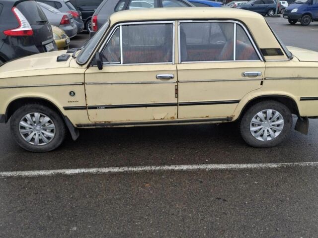 Бежевий ВАЗ 2106, об'ємом двигуна 1.3 л та пробігом 1 тис. км за 426 $, фото 4 на Automoto.ua