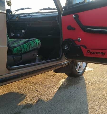 Бежевый ВАЗ 2106, объемом двигателя 1.3 л и пробегом 87 тыс. км за 900 $, фото 10 на Automoto.ua