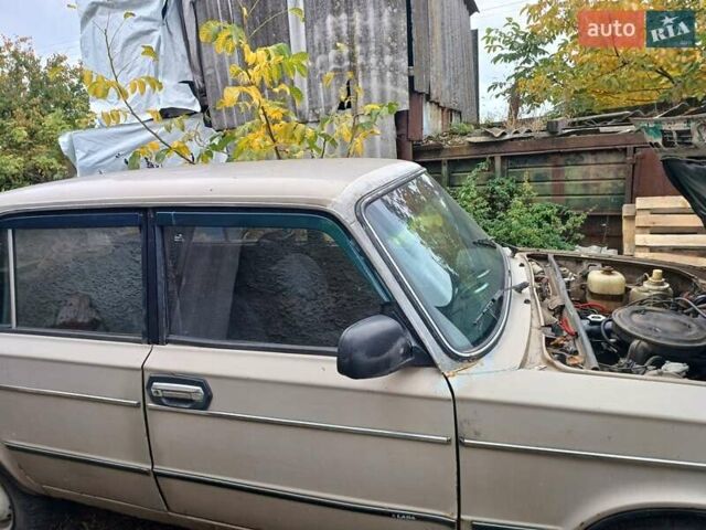 Бежевый ВАЗ 2106, объемом двигателя 1 л и пробегом 300 тыс. км за 480 $, фото 1 на Automoto.ua
