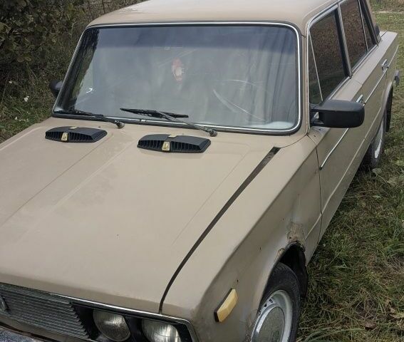 Бежевий ВАЗ 2106, об'ємом двигуна 1.3 л та пробігом 80 тис. км за 800 $, фото 6 на Automoto.ua
