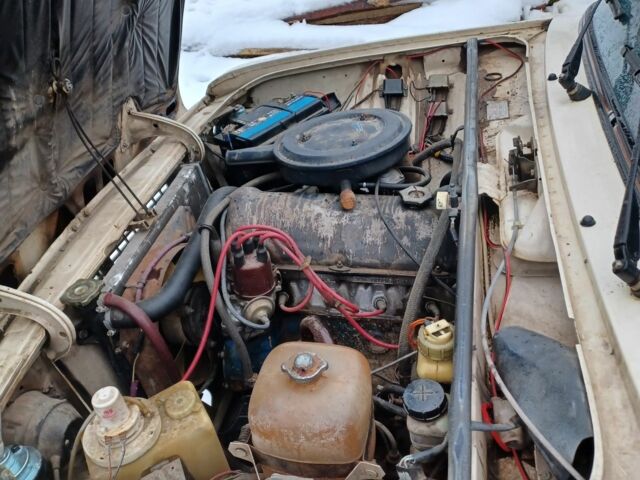 Бежевий ВАЗ 2106, об'ємом двигуна 1.3 л та пробігом 74 тис. км за 850 $, фото 4 на Automoto.ua