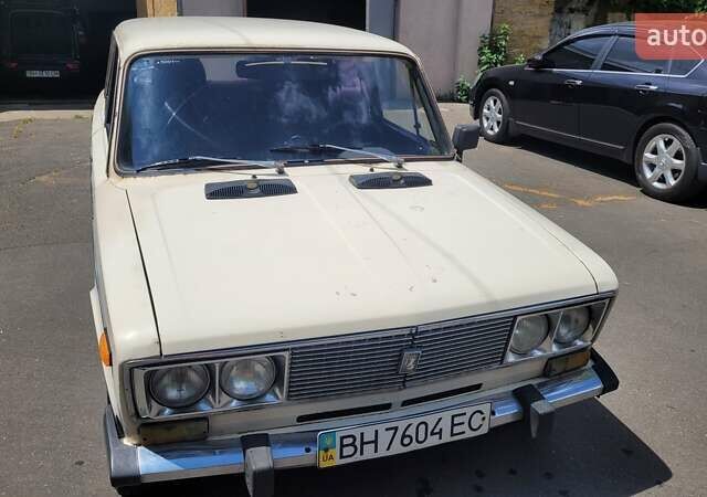 Бежевий ВАЗ 2106, об'ємом двигуна 1.3 л та пробігом 88 тис. км за 813 $, фото 4 на Automoto.ua