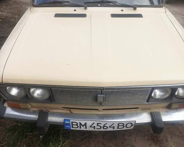 Бежевий ВАЗ 2106, об'ємом двигуна 1.3 л та пробігом 90 тис. км за 1143 $, фото 3 на Automoto.ua