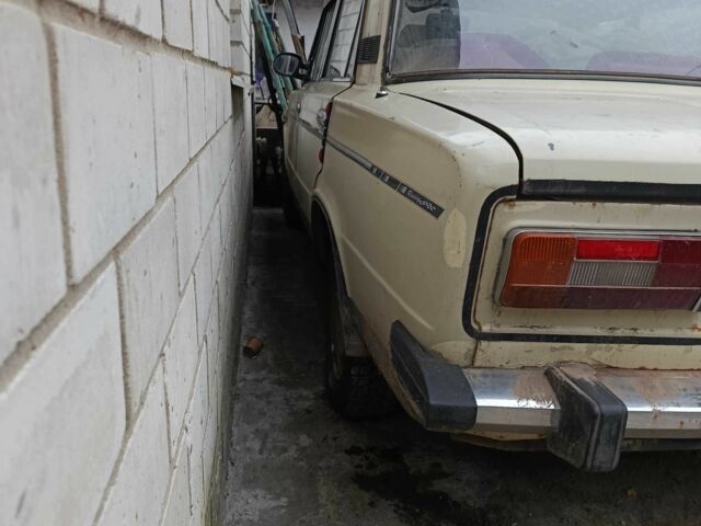 Бежевый ВАЗ 2106, объемом двигателя 1.3 л и пробегом 142 тыс. км за 466 $, фото 7 на Automoto.ua