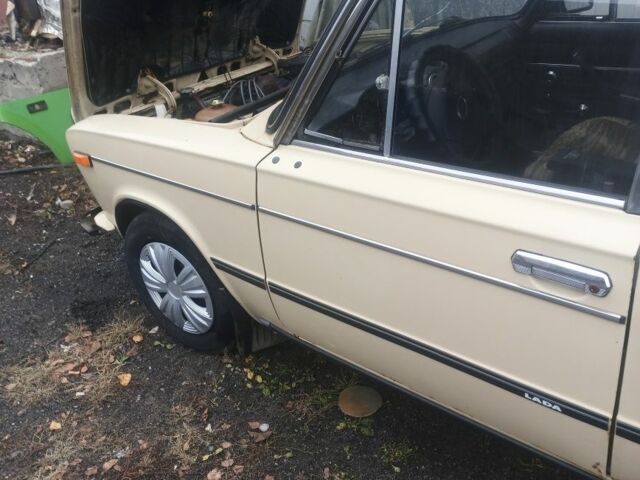 Бежевий ВАЗ 2106, об'ємом двигуна 1.3 л та пробігом 90 тис. км за 1143 $, фото 2 на Automoto.ua