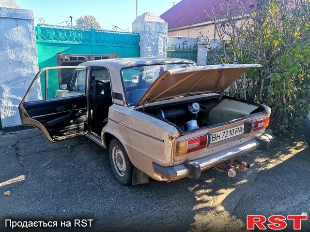 Бежевый ВАЗ 2106, объемом двигателя 13 л и пробегом 0 тыс. км за 480 $, фото 2 на Automoto.ua