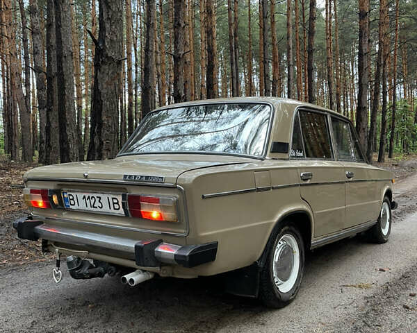 Бежевый ВАЗ 2106, объемом двигателя 1.29 л и пробегом 79 тыс. км за 1650 $, фото 3 на Automoto.ua