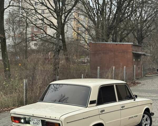 Бежевий ВАЗ 2106, об'ємом двигуна 1.29 л та пробігом 100 тис. км за 2200 $, фото 19 на Automoto.ua