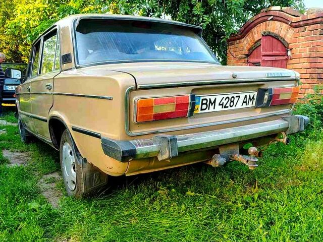 ВАЗ 2106 1988 в Лебедине на Automoto.ua Бежевый ВАЗ 2106, объемом двигателя 1.3 л и пробегом 0 тыс. км за 1050 $, фото 3 на Automoto.ua