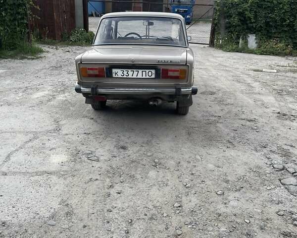 Бежевий ВАЗ 2106, об'ємом двигуна 1.5 л та пробігом 150 тис. км за 800 $, фото 4 на Automoto.ua