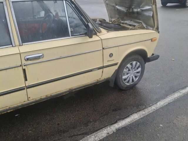Бежевий ВАЗ 2106, об'ємом двигуна 1.3 л та пробігом 1 тис. км за 426 $, фото 2 на Automoto.ua