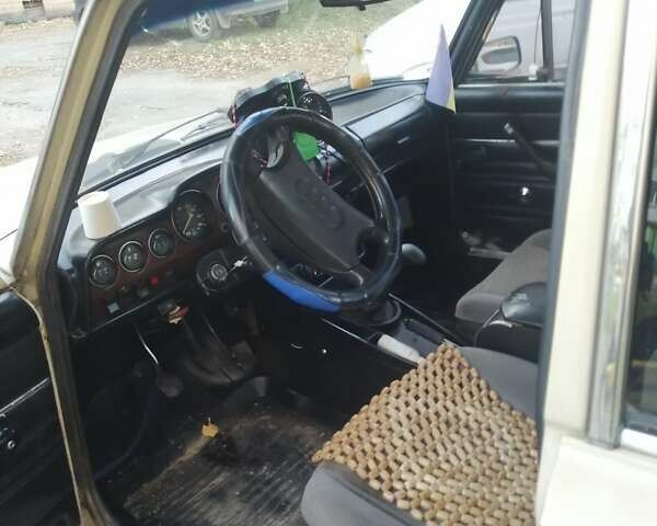 Бежевий ВАЗ 2106, об'ємом двигуна 1.29 л та пробігом 5 тис. км за 1100 $, фото 6 на Automoto.ua
