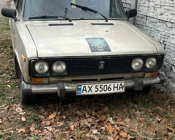 Бежевый ВАЗ 2106, объемом двигателя 1.5 л и пробегом 50 тыс. км за 550 $, фото 2 на Automoto.ua