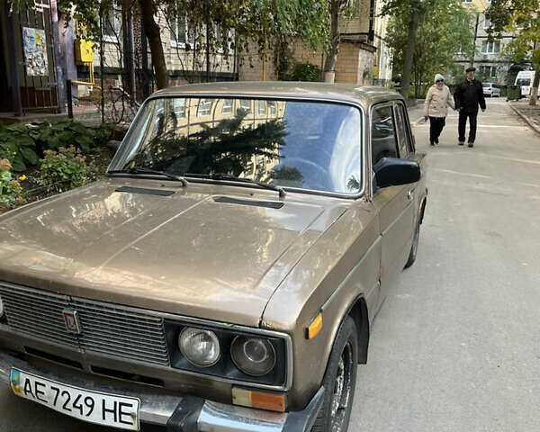 Бежевый ВАЗ 2106, объемом двигателя 1.3 л и пробегом 400 тыс. км за 990 $, фото 5 на Automoto.ua