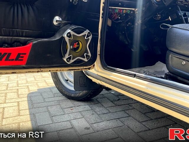 Бежевий ВАЗ 2106, об'ємом двигуна 1.3 л та пробігом 500 тис. км за 1000 $, фото 4 на Automoto.ua