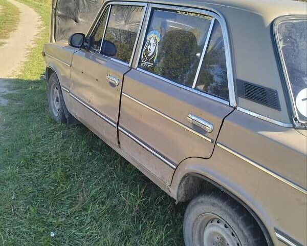 Бежевий ВАЗ 2106, об'ємом двигуна 1.29 л та пробігом 87 тис. км за 400 $, фото 3 на Automoto.ua