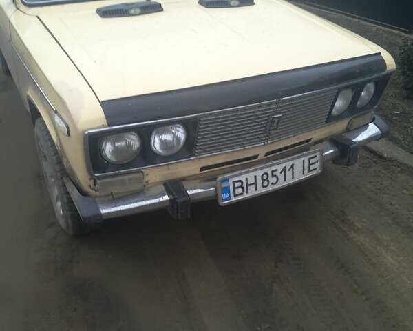 Бежевий ВАЗ 2106, об'ємом двигуна 1.6 л та пробігом 40 тис. км за 1200 $, фото 3 на Automoto.ua