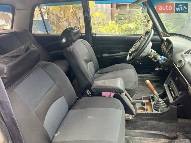Бежевый ВАЗ 2106, объемом двигателя 1 л и пробегом 300 тыс. км за 480 $, фото 2 на Automoto.ua