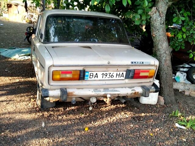 Бежевый ВАЗ 2106, объемом двигателя 1.3 л и пробегом 0 тыс. км за 530 $, фото 2 на Automoto.ua