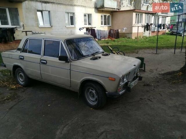 Бежевий ВАЗ 2106, об'ємом двигуна 1.29 л та пробігом 5 тис. км за 1100 $, фото 1 на Automoto.ua