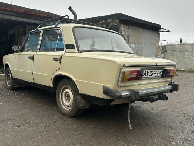 Бежевий ВАЗ 2106, об'ємом двигуна 1.3 л та пробігом 118 тис. км за 900 $, фото 2 на Automoto.ua