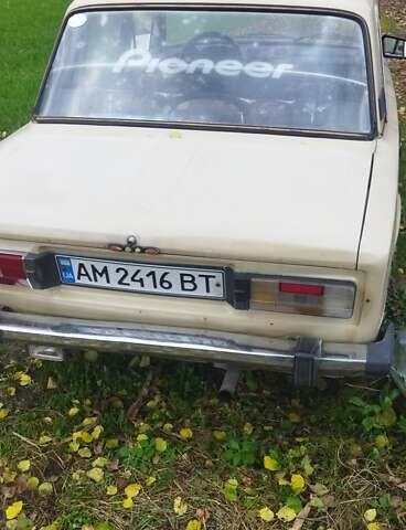 Бежевый ВАЗ 2106, объемом двигателя 1.3 л и пробегом 96 тыс. км за 999 $, фото 2 на Automoto.ua