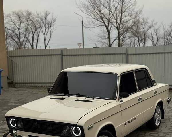 Бежевий ВАЗ 2106, об'ємом двигуна 1.29 л та пробігом 100 тис. км за 2200 $, фото 4 на Automoto.ua