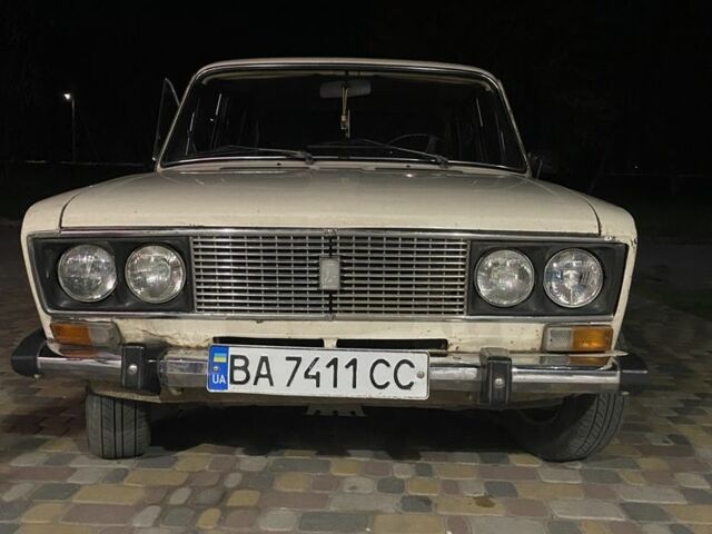 Бежевий ВАЗ 2106, об'ємом двигуна 1.3 л та пробігом 3 тис. км за 639 $, фото 1 на Automoto.ua