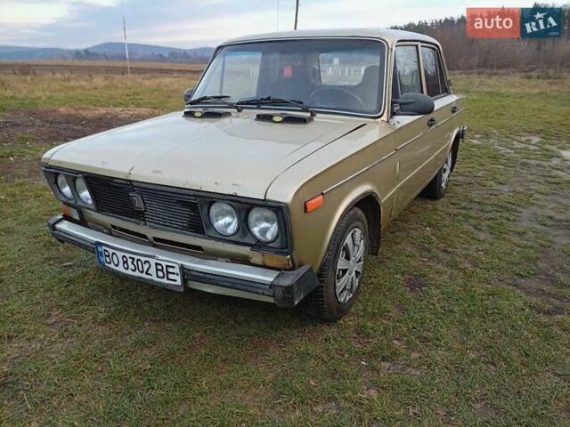 Бежевый ВАЗ 2106, объемом двигателя 1.29 л и пробегом 250 тыс. км за 500 $, фото 5 на Automoto.ua