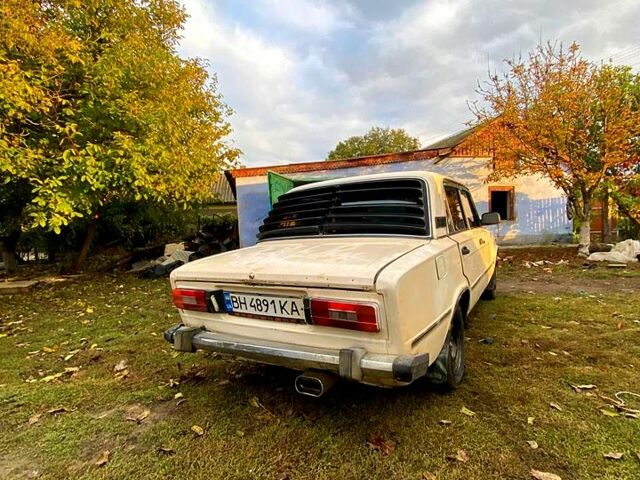 ВАЗ 2106 1988 в Березовке на Automoto.ua Бежевый ВАЗ 2106, объемом двигателя 1.6 л и пробегом 148 тыс. км за 700 $, фото 5 на Automoto.ua