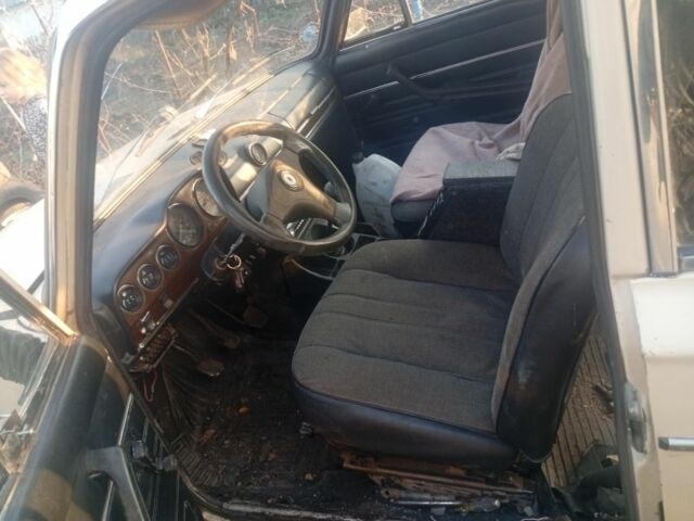 Бежевый ВАЗ 2106, объемом двигателя 1 л и пробегом 345 тыс. км за 284 $, фото 2 на Automoto.ua