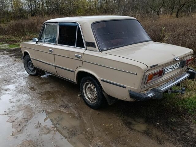 Бежевий ВАЗ 2106, об'ємом двигуна 0 л та пробігом 111 тис. км за 512 $, фото 1 на Automoto.ua