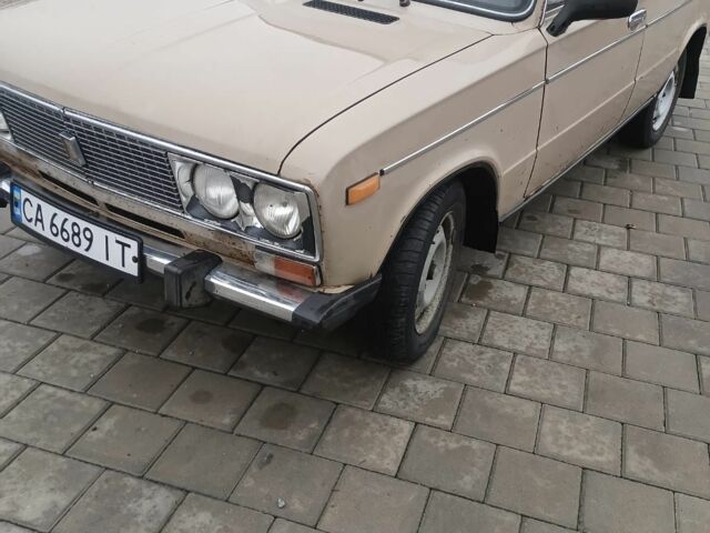 Бежевый ВАЗ 2106, объемом двигателя 1.3 л и пробегом 120 тыс. км за 800 $, фото 8 на Automoto.ua