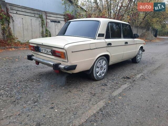 Бежевий ВАЗ 2106, об'ємом двигуна 1.3 л та пробігом 96 тис. км за 1500 $, фото 5 на Automoto.ua