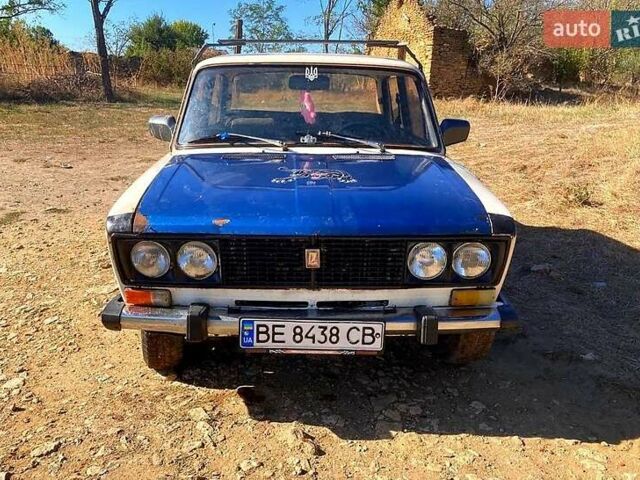 Бежевый ВАЗ 2106, объемом двигателя 1.6 л и пробегом 66 тыс. км за 600 $, фото 7 на Automoto.ua