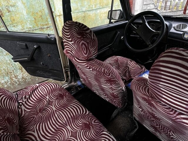 Бежевый ВАЗ 2106, объемом двигателя 1.3 л и пробегом 41 тыс. км за 525 $, фото 6 на Automoto.ua