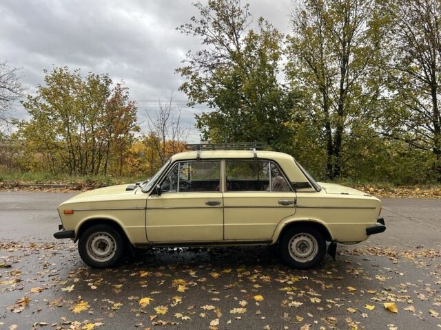 Бежевый ВАЗ 2106, объемом двигателя 1.5 л и пробегом 117 тыс. км за 750 $, фото 7 на Automoto.ua