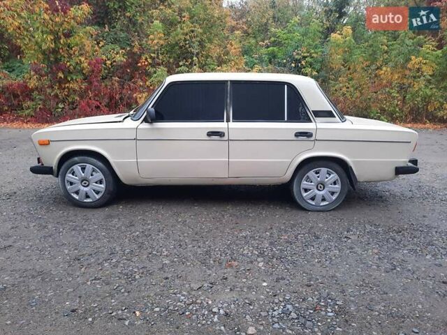 Бежевий ВАЗ 2106, об'ємом двигуна 1.3 л та пробігом 96 тис. км за 1500 $, фото 2 на Automoto.ua
