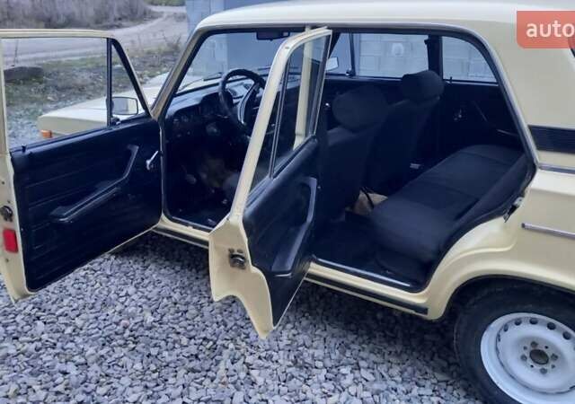 Бежевий ВАЗ 2106, об'ємом двигуна 1.29 л та пробігом 89 тис. км за 1450 $, фото 6 на Automoto.ua