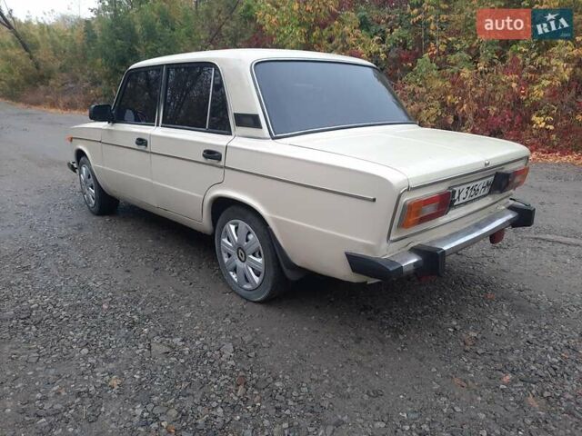 Бежевий ВАЗ 2106, об'ємом двигуна 1.3 л та пробігом 96 тис. км за 1500 $, фото 3 на Automoto.ua