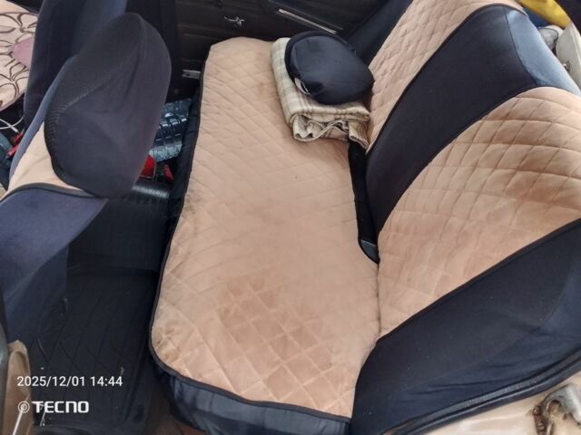 Бежевый ВАЗ 2106, объемом двигателя 1 л и пробегом 83 тыс. км за 950 $, фото 9 на Automoto.ua