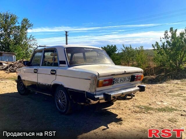 Бежевый ВАЗ 2106, объемом двигателя 1.3 л и пробегом 66 тыс. км за 600 $, фото 10 на Automoto.ua