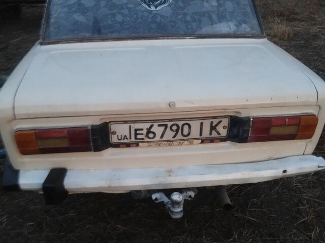 Бежевий ВАЗ 2106, об'ємом двигуна 0 л та пробігом 25 тис. км за 358 $, фото 6 на Automoto.ua