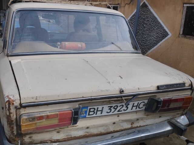 Бежевый ВАЗ 2106, объемом двигателя 1.3 л и пробегом 1 тыс. км за 429 $, фото 3 на Automoto.ua