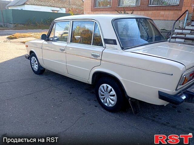 Бежевый ВАЗ 2106, объемом двигателя 1.3 л и пробегом 200 тыс. км за 950 $, фото 1 на Automoto.ua