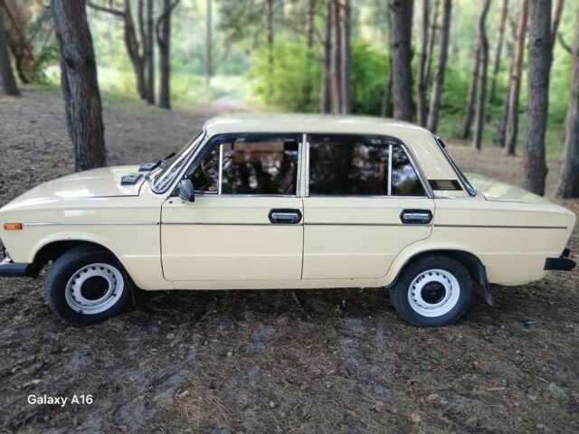 Бежевий ВАЗ 2106, об'ємом двигуна 1.3 л та пробігом 1 тис. км за 2000 $, фото 4 на Automoto.ua