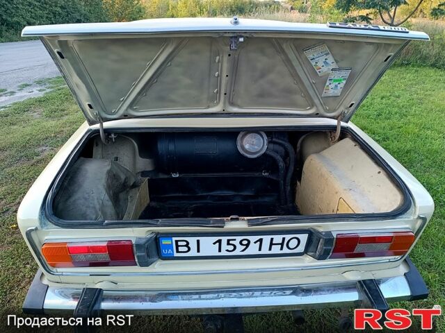 Бежевий ВАЗ 2106, об'ємом двигуна 1.3 л та пробігом 100 тис. км за 1100 $, фото 7 на Automoto.ua