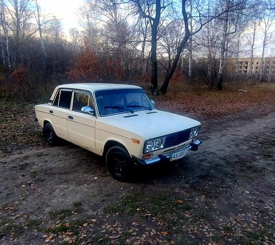 Бежевый ВАЗ 2106, объемом двигателя 1.3 л и пробегом 86 тыс. км за 1000 $, фото 2 на Automoto.ua