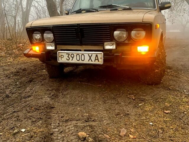 Бежевый ВАЗ 2106, объемом двигателя 1.6 л и пробегом 126 тыс. км за 960 $, фото 5 на Automoto.ua