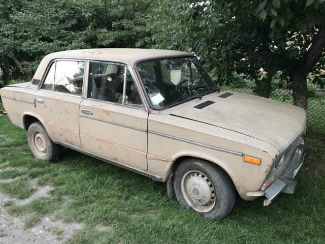 Бежевый ВАЗ 2106, объемом двигателя 0 л и пробегом 100 тыс. км за 400 $, фото 1 на Automoto.ua